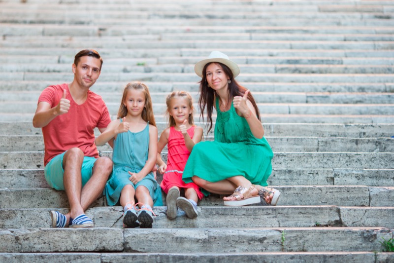 Róma - családi nyaralás - Spanyol lépcső | Olaszország | OTP Travel Utazási Iroda