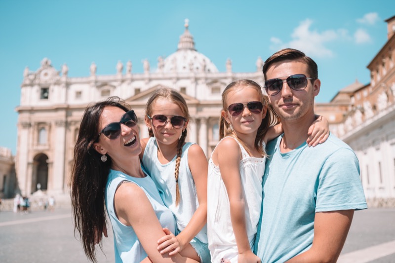 Róma - családi nyaralás - Vatikán | Olaszország | OTP Travel Utazási Iroda