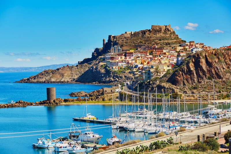 Olaszország | Szardínia | Castelsardo - OTP Travel Utazási Iroda