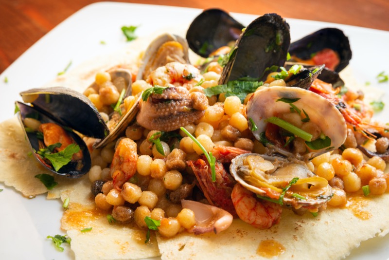 Olaszország | Szardínia | Fregola ai frutti di mare - OTP Travel Utazási Iroda