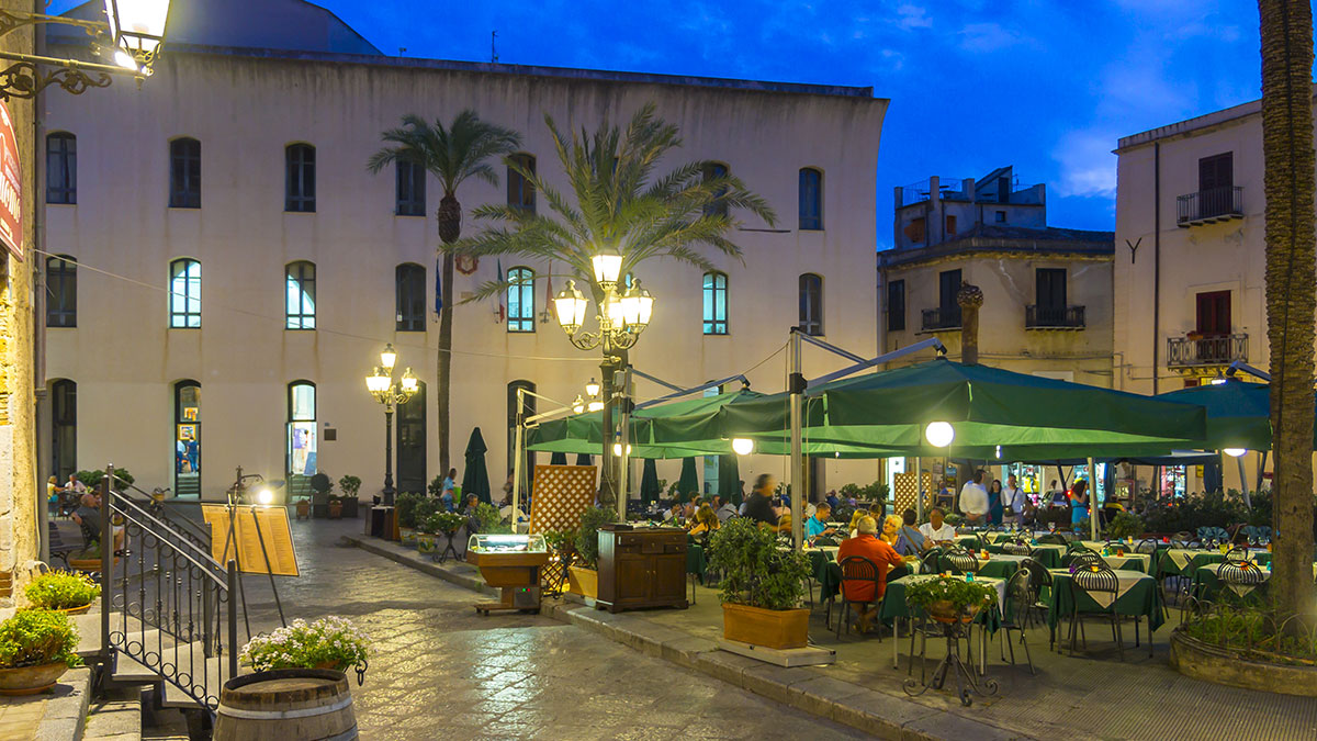 Szicília | Palermo legjobb éttermei - OTP Travel Utazási Iroda
