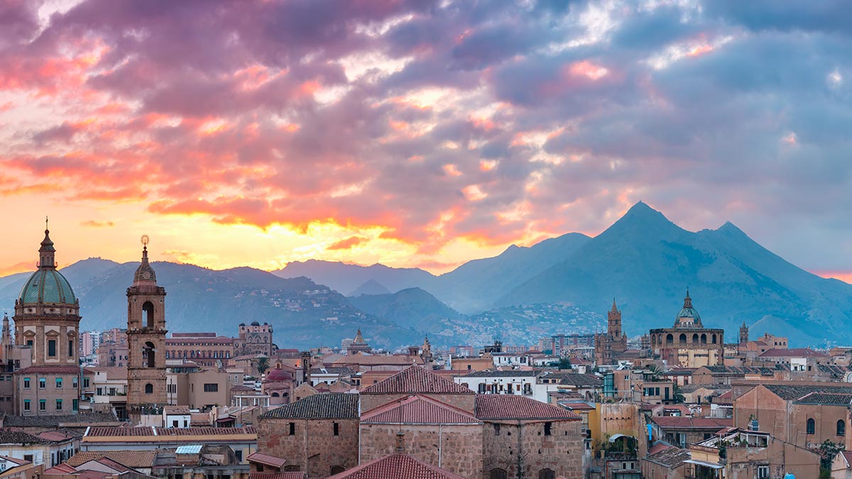 Olaszország | Szicília | 5 érv - OTP Travel Utazási Iroda