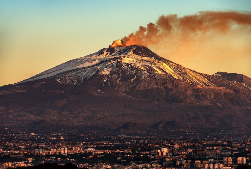 Olaszország | Szicília, Catania, Etna - OTP Travel Utazási Iroda