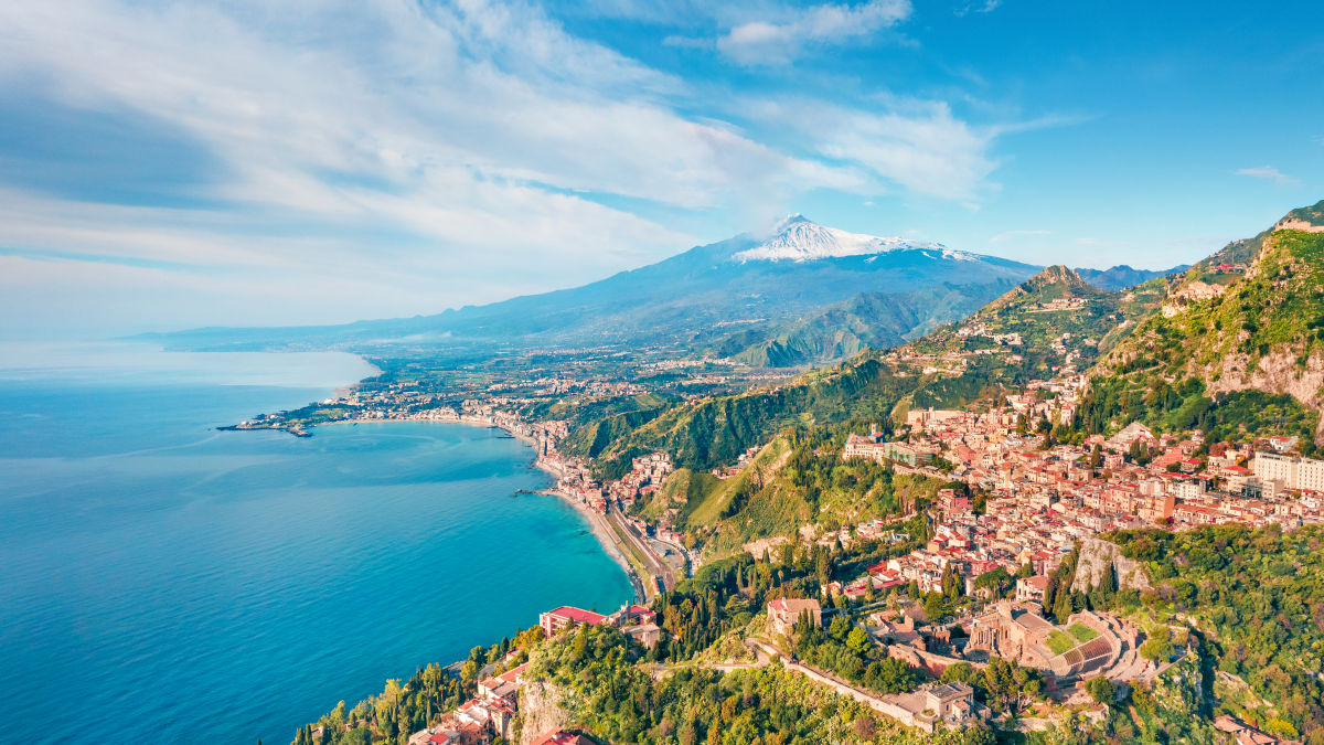 Etna túra - OTP TRAVEL utazási iroda