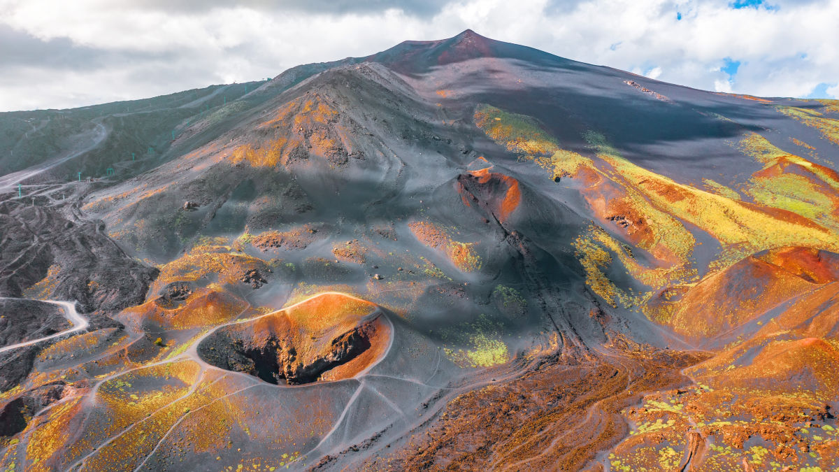 Etna túra - OTP Travel Utazási Iroda