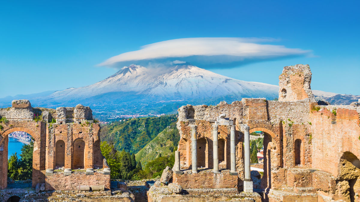 Etna túra - OTP Travel Utazási Iroda