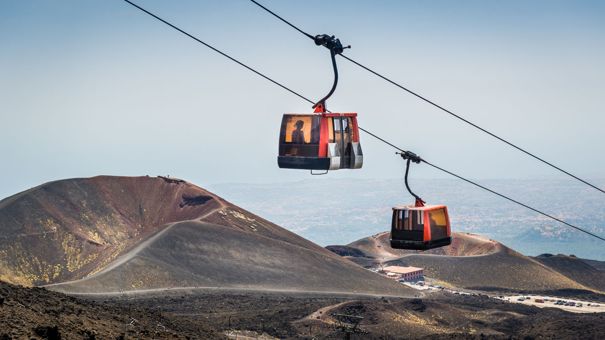 Etna túra - OTP Travel Utazási Iroda