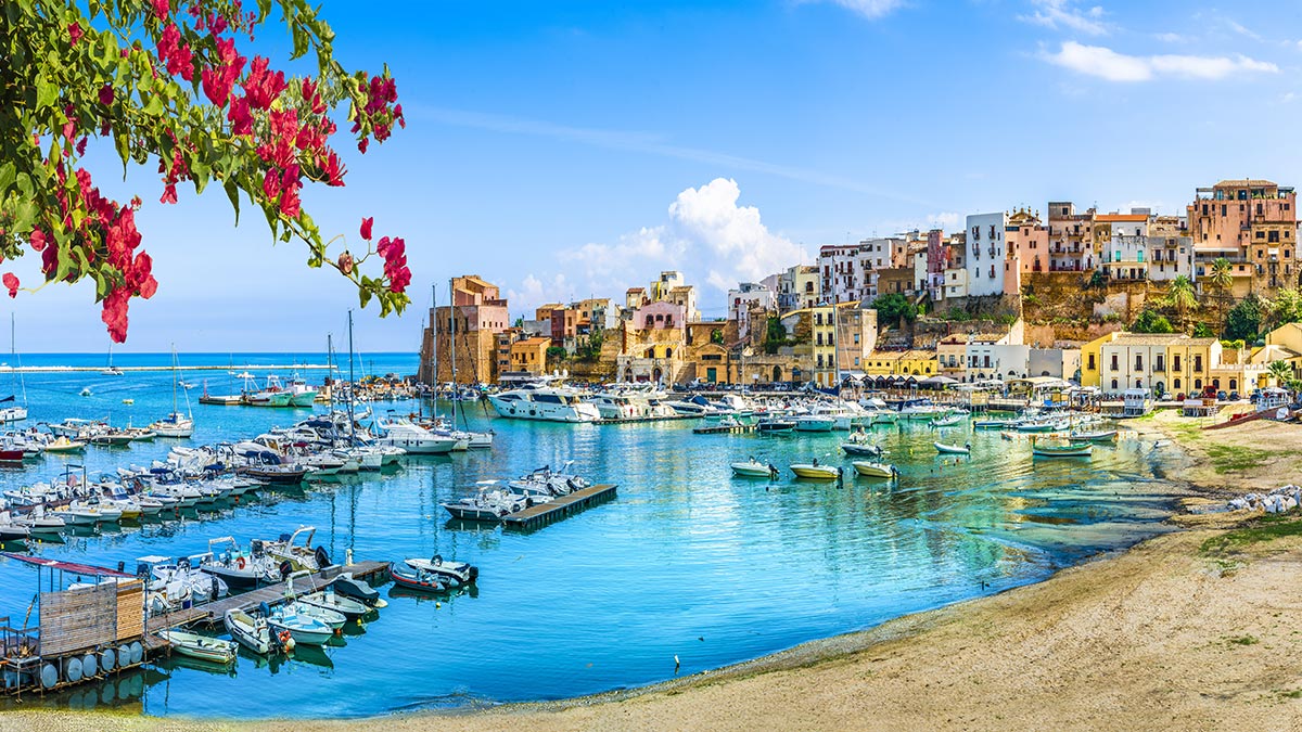 Olaszország | Szicília - OTP Travel Utazási Iroda