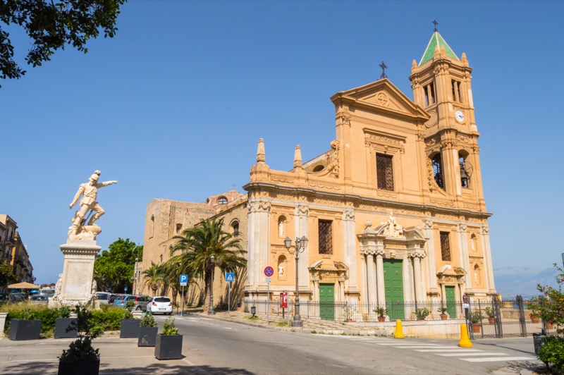 Olaszország | Szicília, Szent Miklós-székesegyház, Termini Imerese - OTP Travel Utazási Iroda