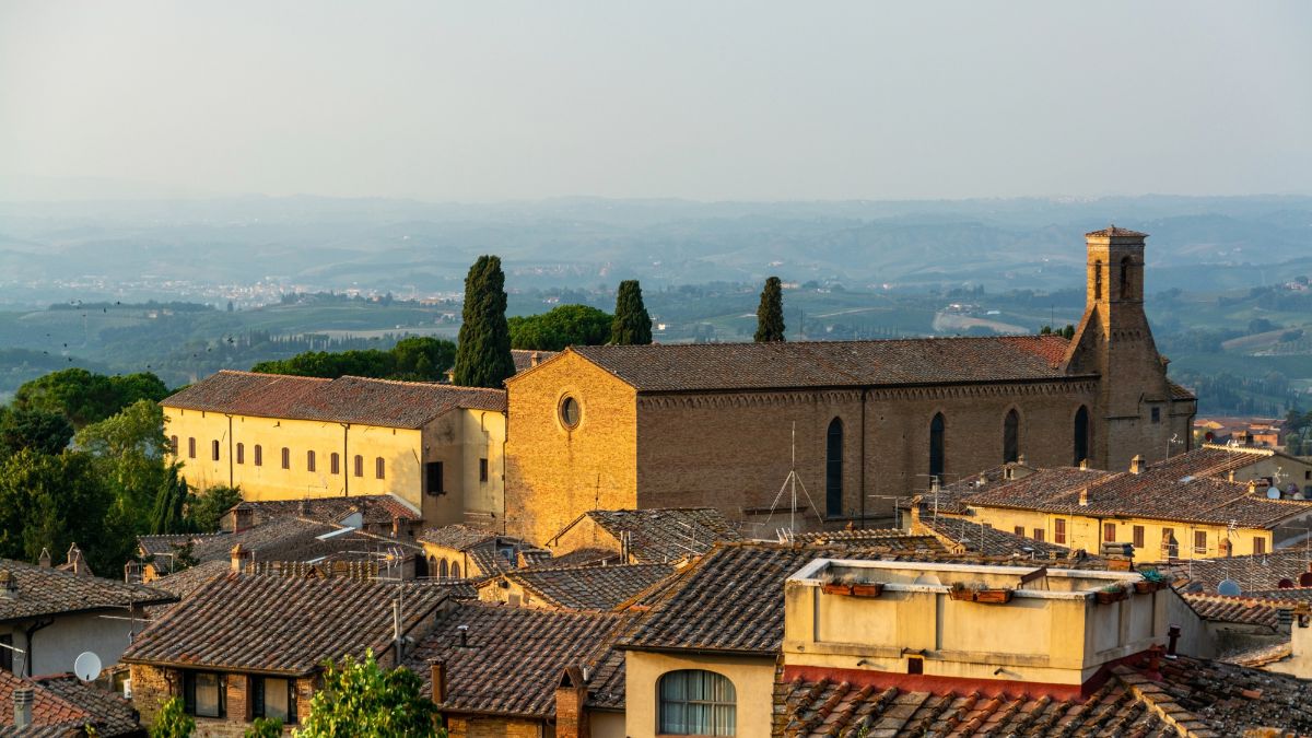 San Gimignano – a tornyok városa - OTP Travel Utazási Iroda