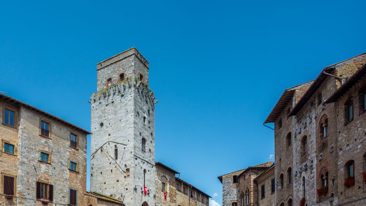 San Gimignano – a tornyok városa - OTP Travel Utazási Iroda