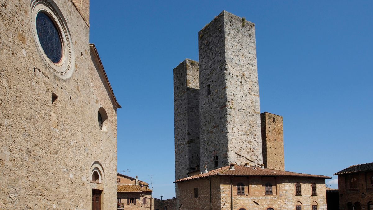 San Gimignano – a tornyok városa - OTP Travel Utazási Iroda