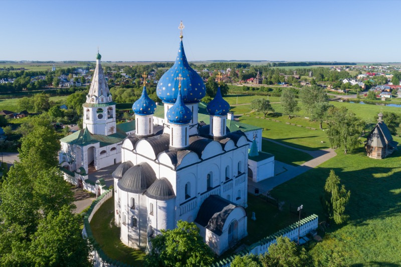 Oroszország | Moszkva | Suzdal | Arany Gyűrű - OTP Travel Utazási Iroda