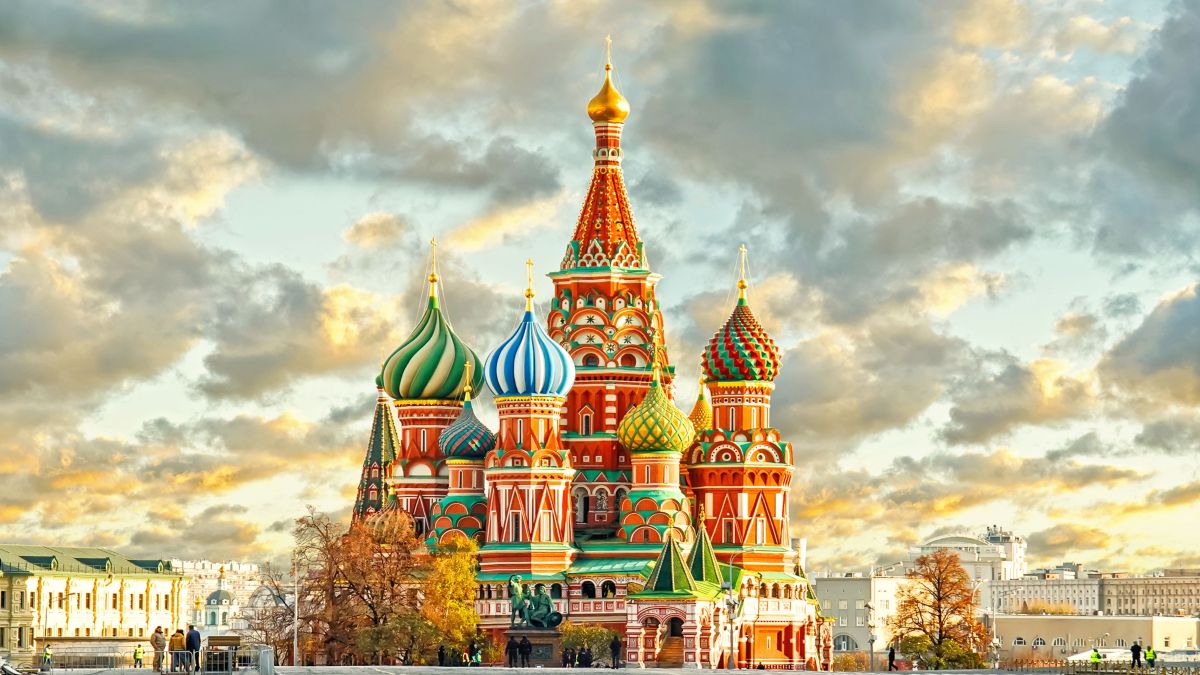 Moszkva utazás - Moszkva városlátogatás | OTP TRAVEL Utazási Iroda