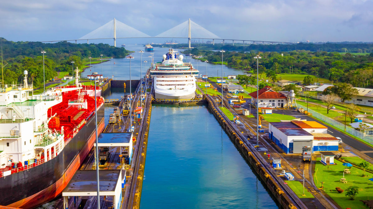 Panama-csatorna: A kontinenseket összekötő modern csoda | OTP Travel Utazási Iroda