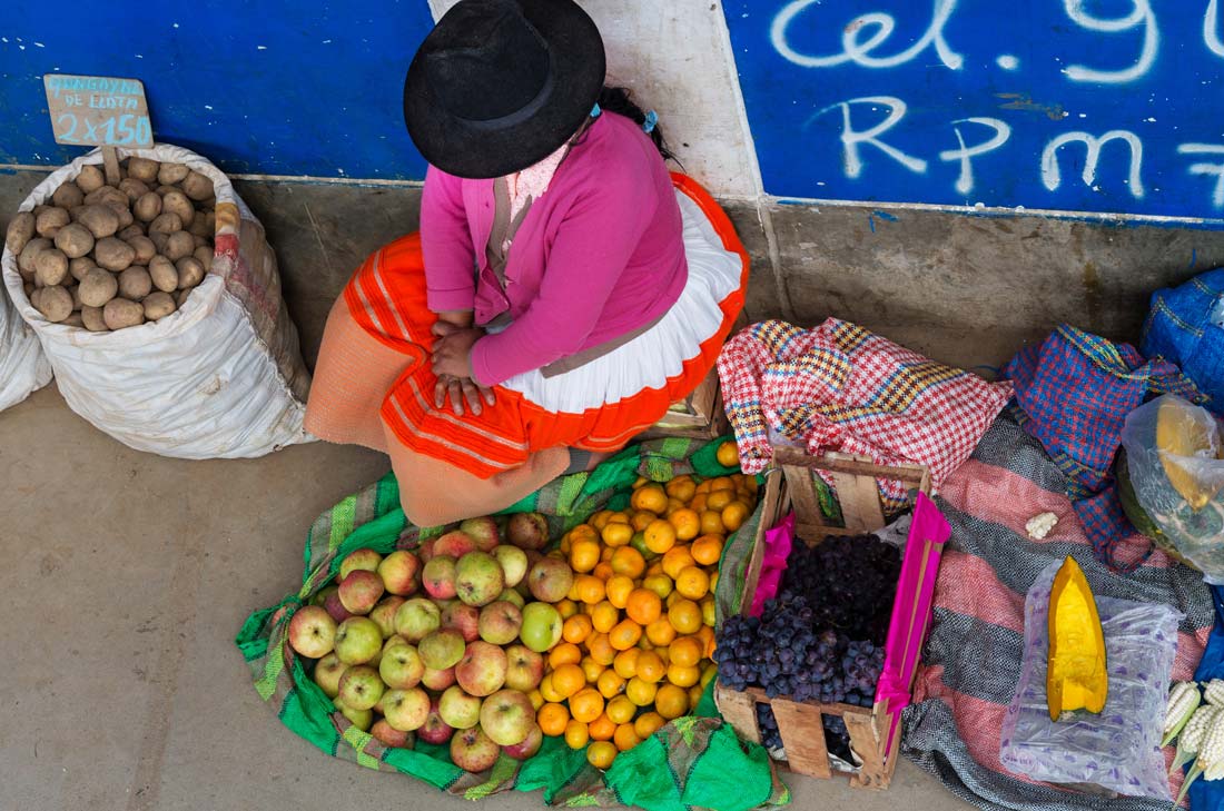 Peru, ételek - OTP Travel Utazási Iroda
