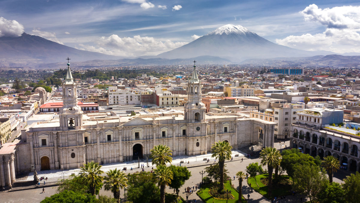 Peru megfejtetlen titkai - OTP Travel Utazási Iroda