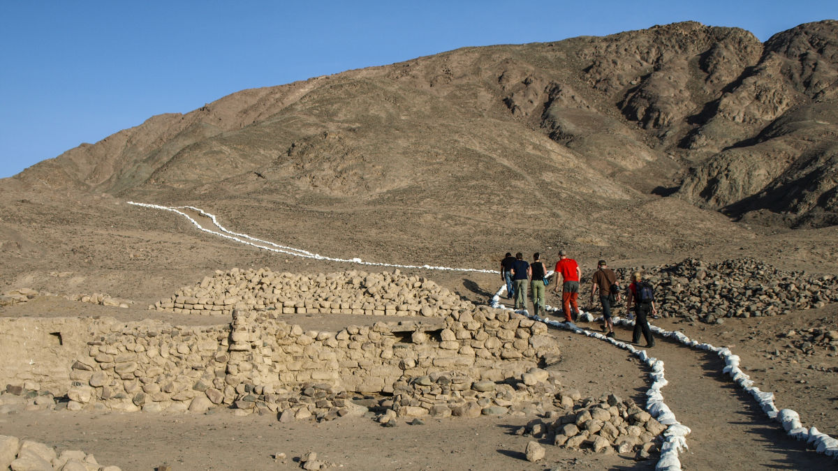 Peru megfejtetlen titkai - OTP Travel Utazási Iroda