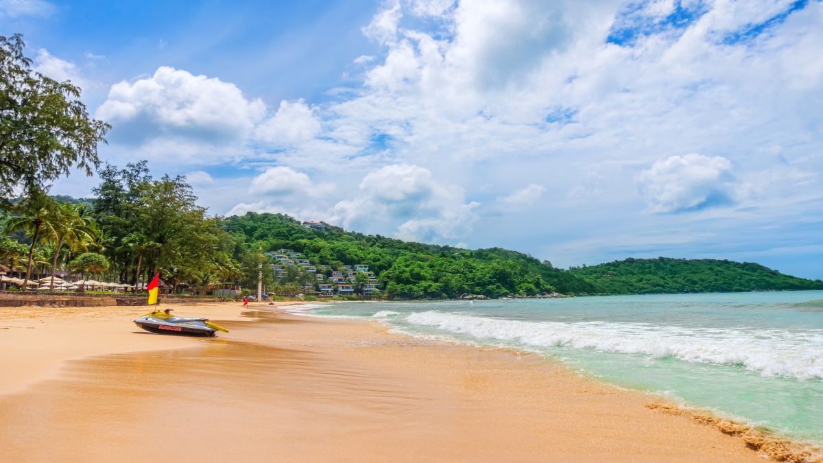 Phuket 10 legszebb tengerpartja - OTP Travel Utazási Iroda