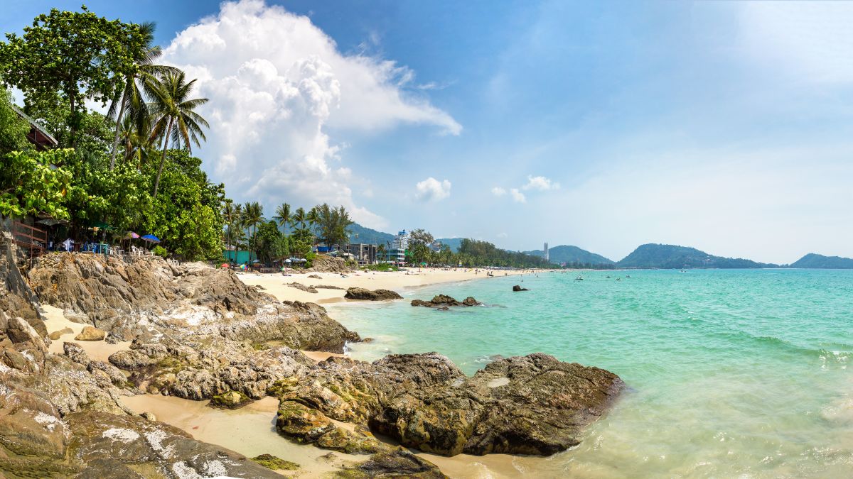Phuket 10 legszebb tengerpartja - OTP Travel Utazási Iroda