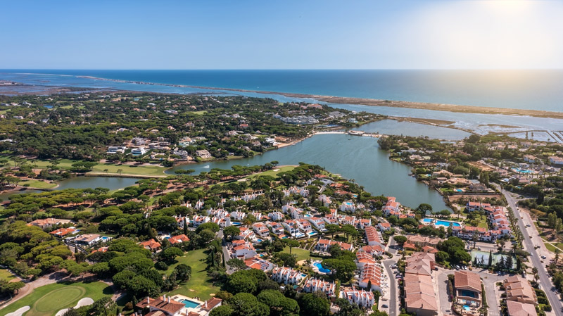 Portugália családdal | Madárles Quinta do Lago-ban - OTP Travel Utazási Iroda