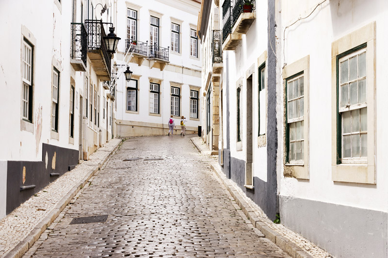 Portugália családdal | Séta Faro óvárosában - OTP Travel Utazási Iroda