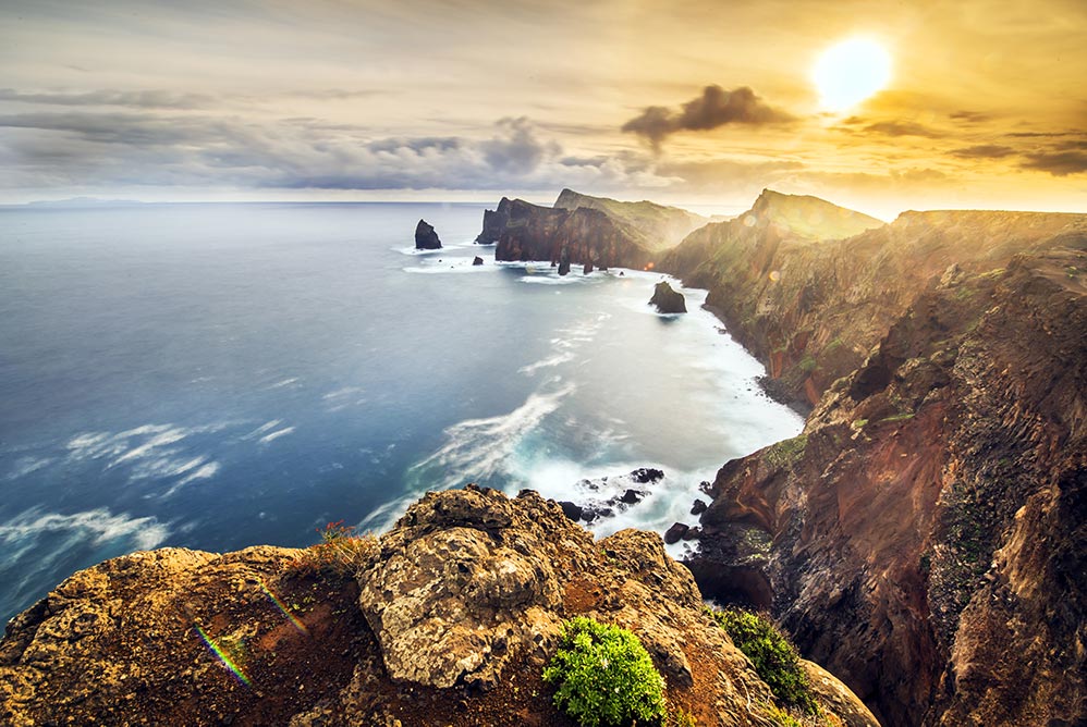 Ponta de São Lourenço természetvédelmi terület, Madeira, Portugália - OTP Travel Utazási Iroda