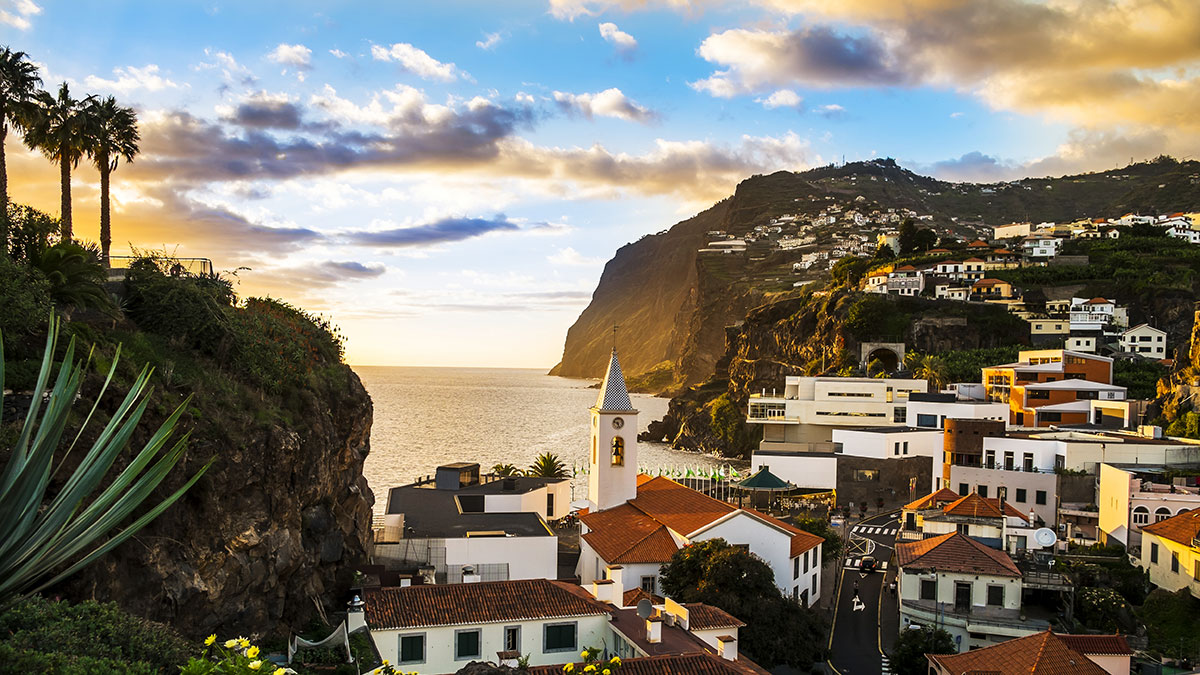 A portugál Madeira Európa egyik legkedveltebb szigete. | OTP Travel utazási iroda