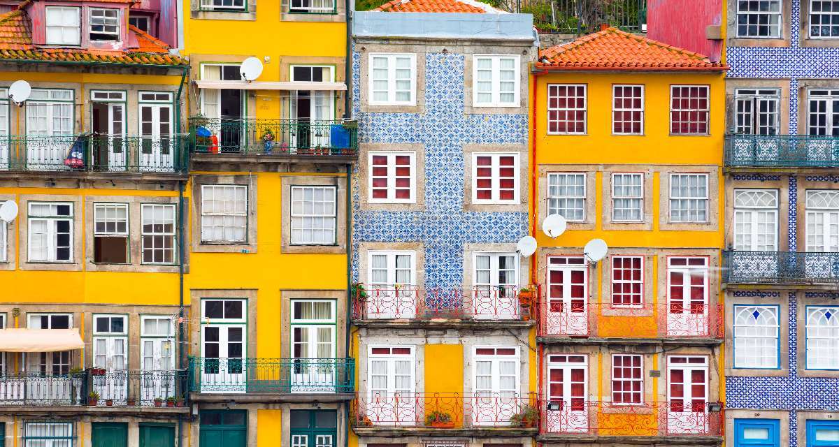 Porto–ahol mindig jó lenni-OTP TRAVEL utazási iroda