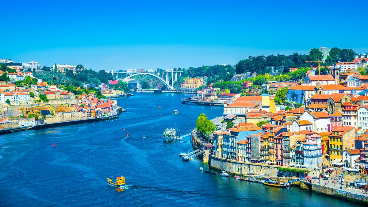 Portugália utazás: Porto - OTP Travel Utazási Iroda
