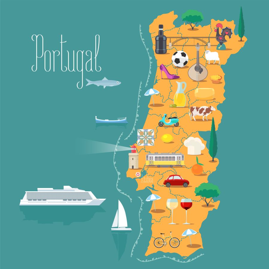 A portugál zöld bor titka - OTP Travel Utazási Iroda
