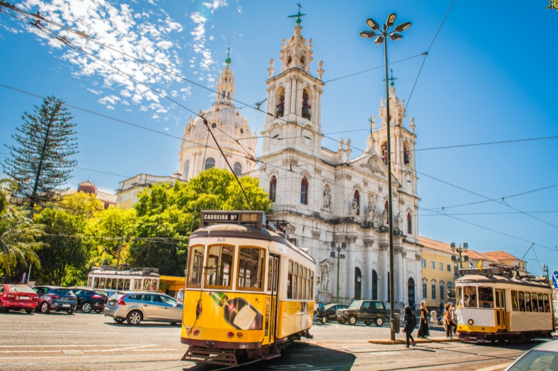 Portugália | Családi kalandok Lisszabonban | Electrico 28 - OTP Travel Utazási Iroda