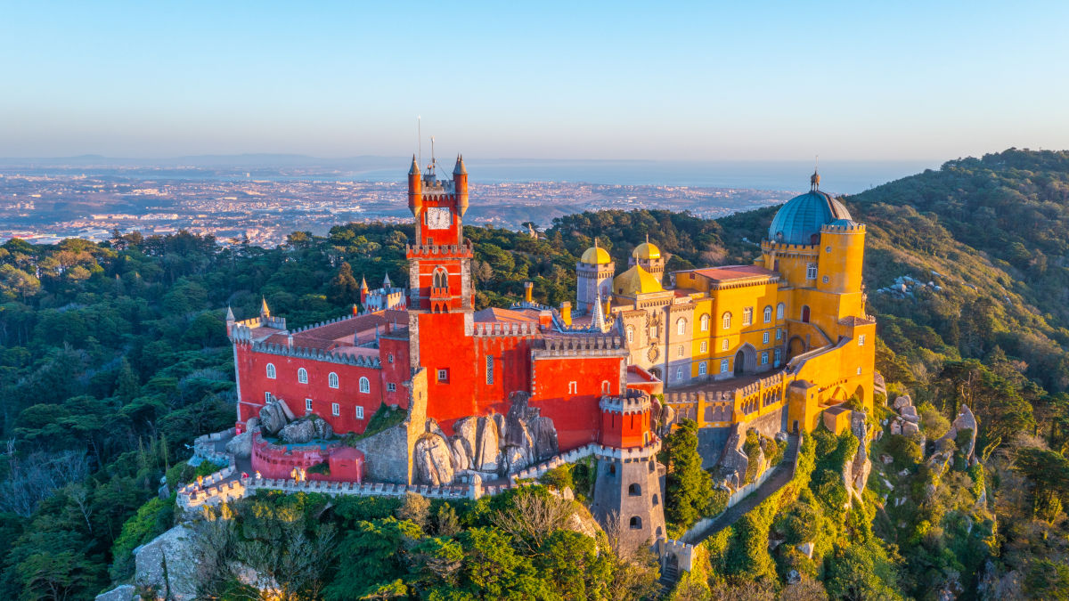 Sintra – Portugália ékköve - OTP Travel Utazási Iroda