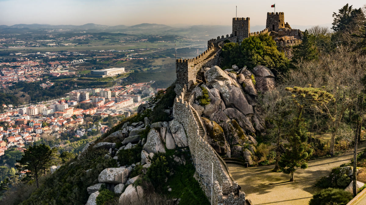 Sintra – Portugália ékköve - OTP Travel Utazási Iroda