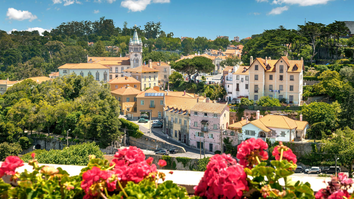 Sintra – Portugália ékköve - OTP Travel Utazási Iroda