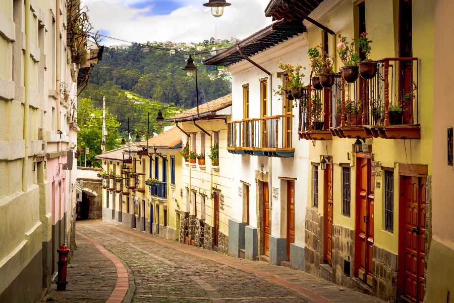 Quito Ecuador utazás - OTP TRAVEL utazási iroda