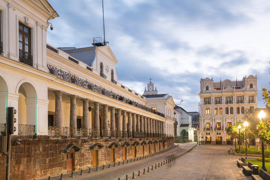 Quito Ecuador utazás - OTP TRAVEL utazási iroda