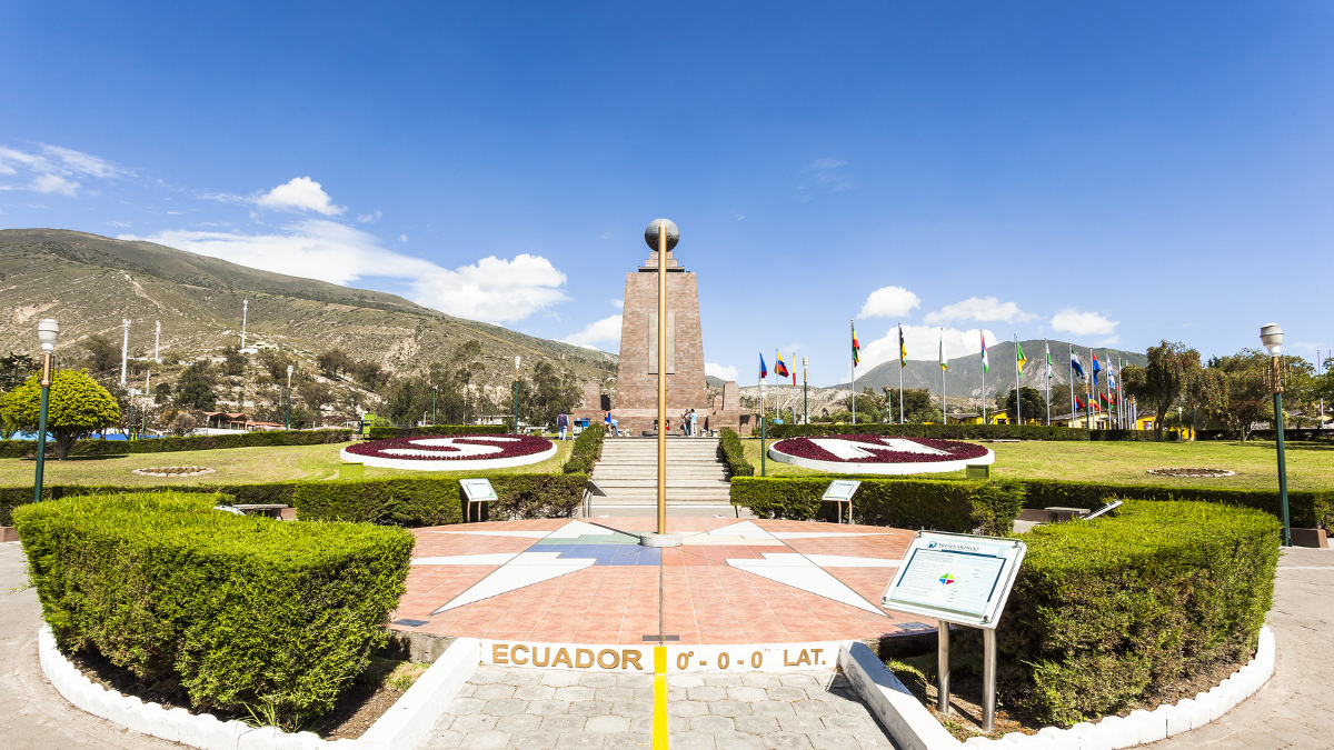 Quito Ecuador utazás - OTP Travel Utazási Iroda