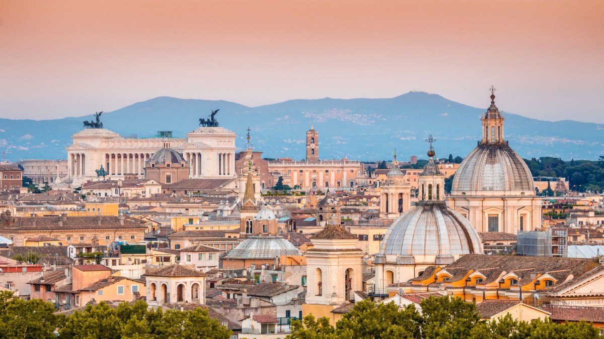 Nagy szépségek nyomában Rómában - OTP Travel Utazási Iroda
