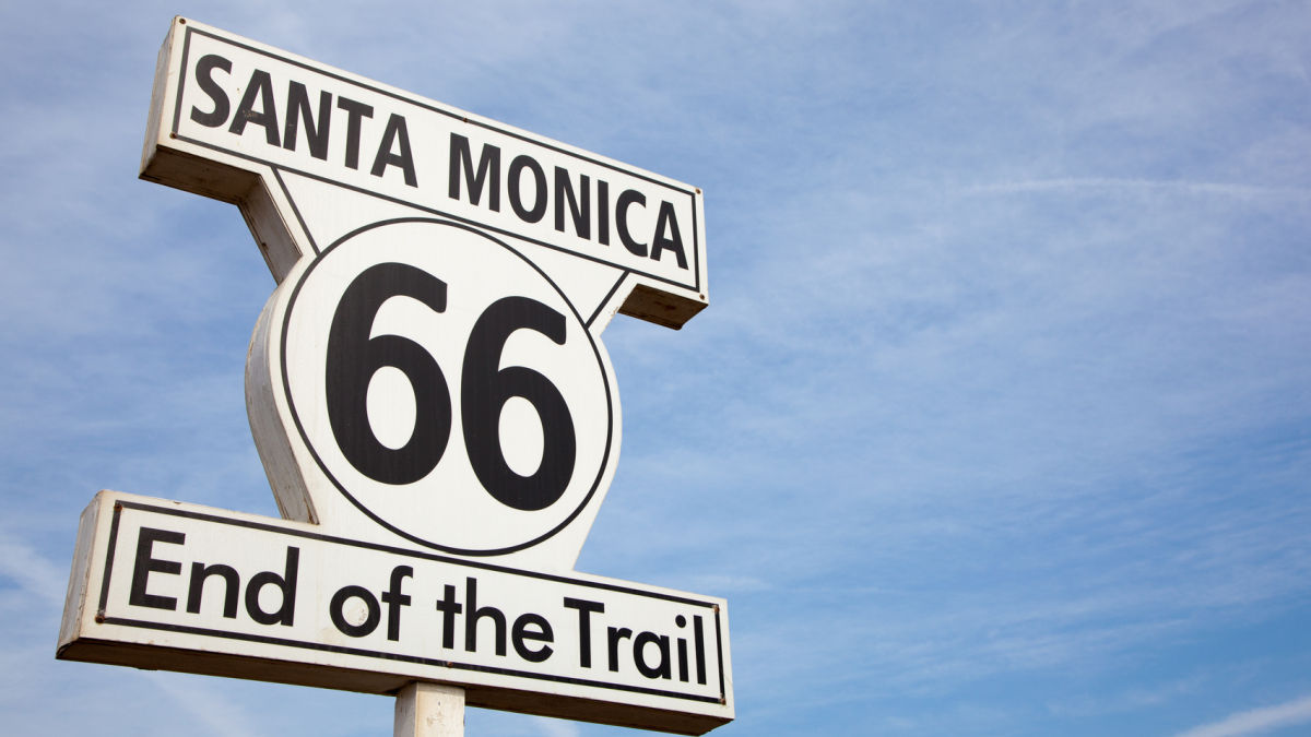 US Route 66 - OTP Travel Utazási Iroda