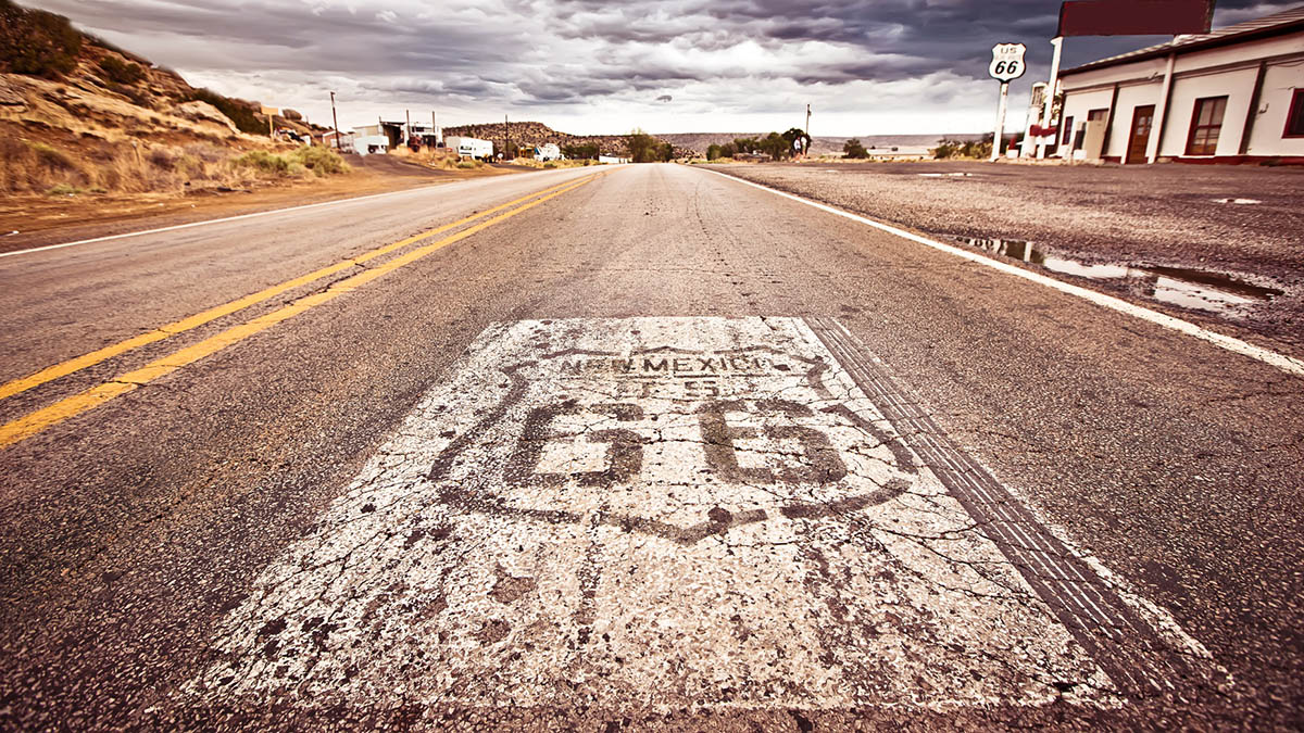 US Route 66 - OTP Travel Utazási Iroda