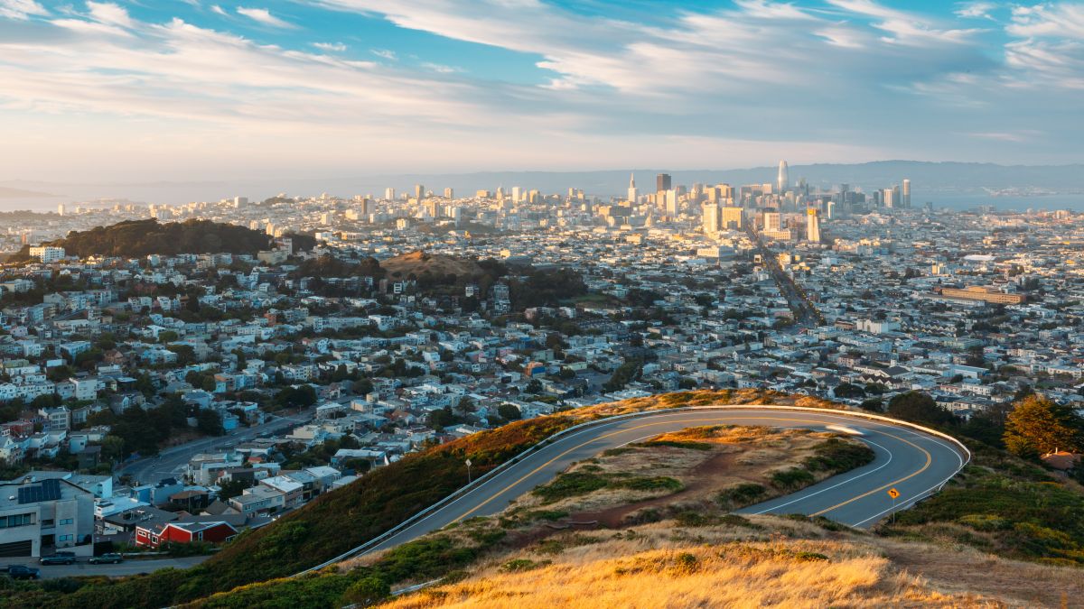 San Francisco fényei - OTP Travel Utazási Iroda