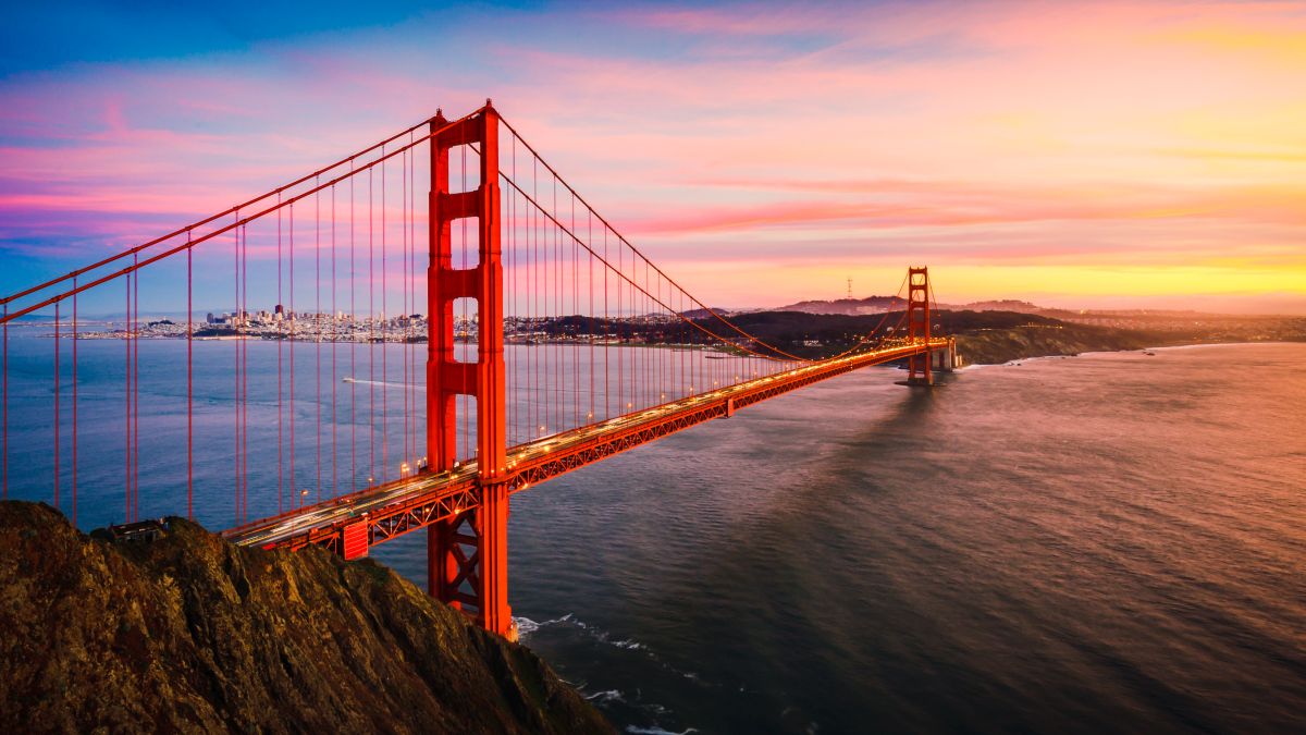 San Francisco fényei - OTP Travel Utazási Iroda
