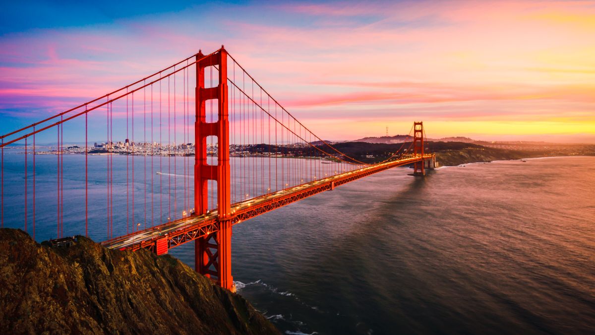 San Francisco fényei - OTP Travel Utazási Iroda