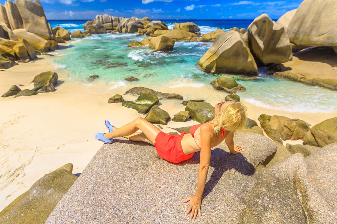 Seychelle-szigetek-i strandmustra - OTP Travel Utazási Iroda