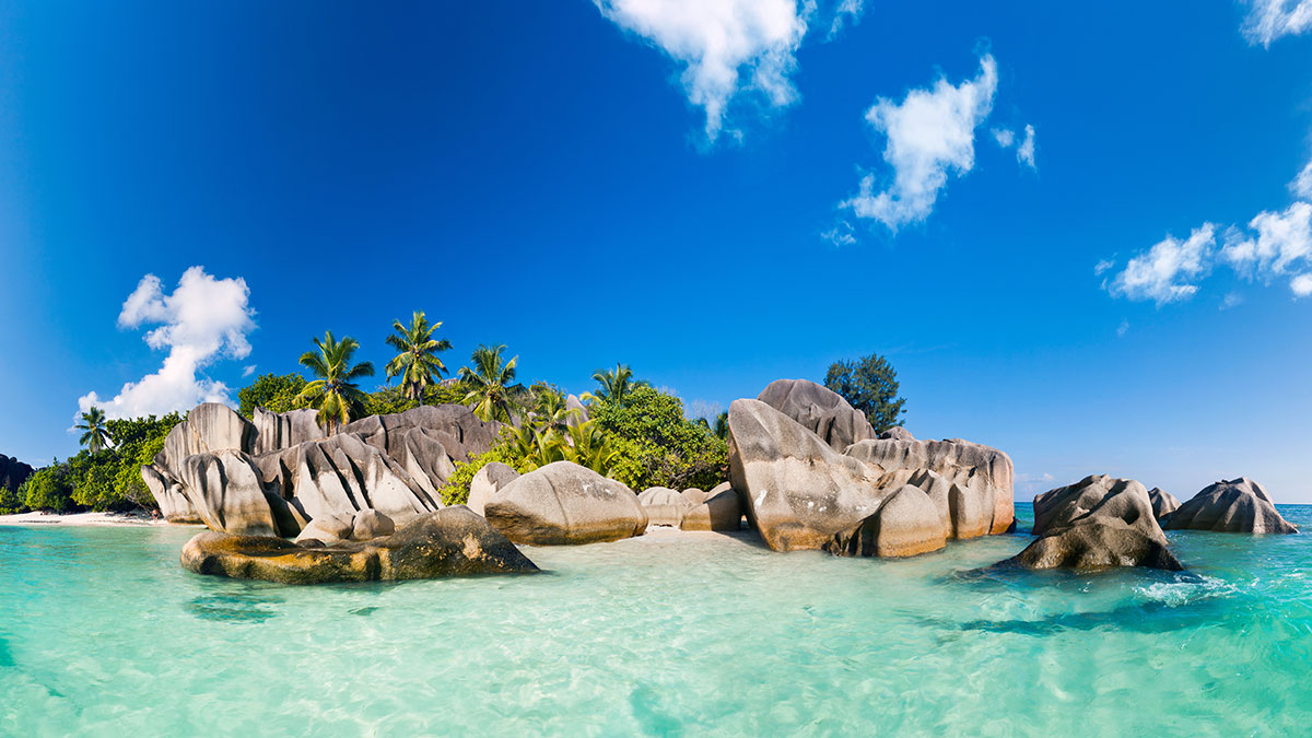 Seychelle-szigetek | tengerpart - OTP Travel Utazási Iroda