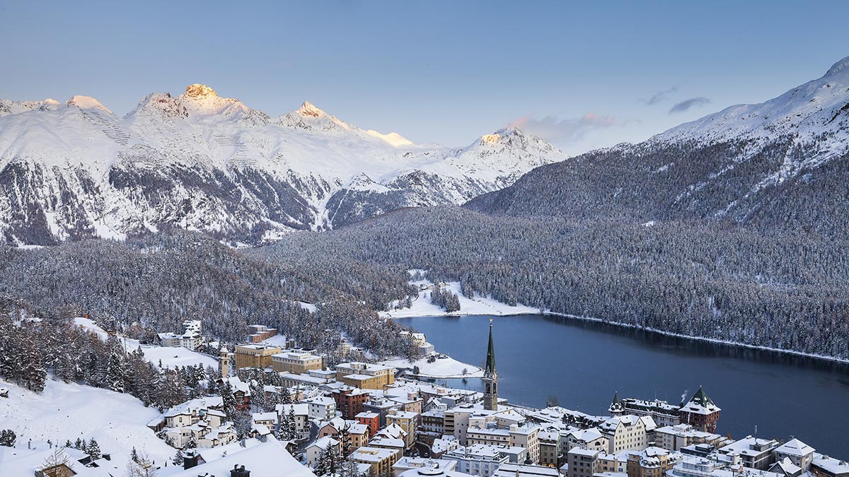 Svájc | St. Moritz - OTP Travel Utazási Iroda