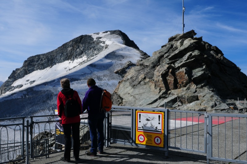 Svájc, St. Moritz, Piz Corvatsch - OTP Travel Utazási Iroda