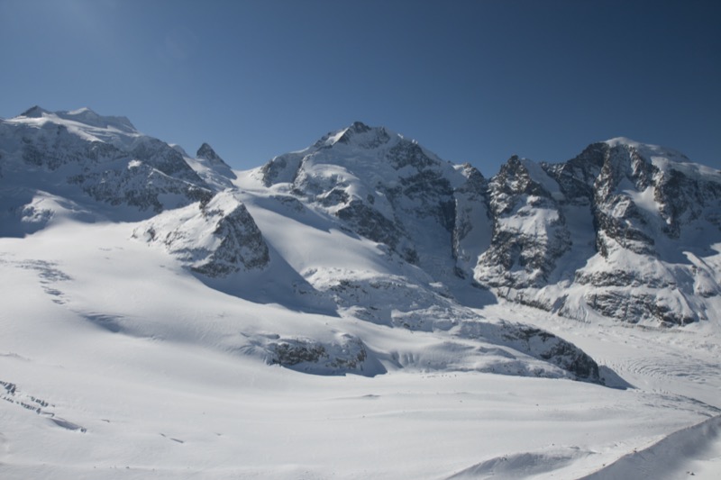 Svájc, St. Moritz, Diavolezza hágó - OTP Travel Utazási Iroda