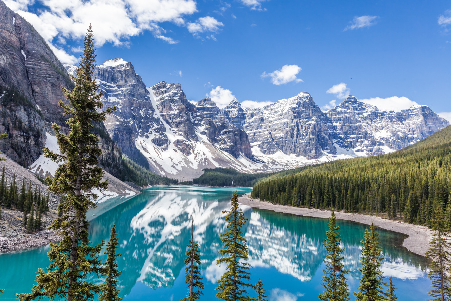 Kanada, a szikár, sziklás szépség - OTP Travel Utazási Iroda